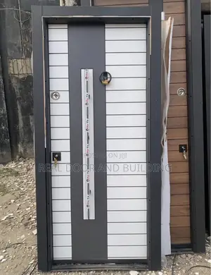 Turkish Luxury Security Door, (Lads3)