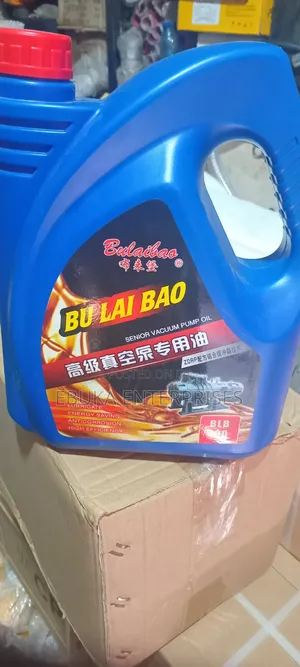 Bu Lai Bao Senior Vacuum Pump Oil
