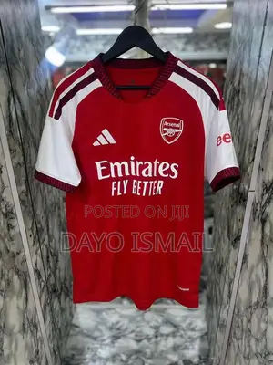 Arsenal Player Version/Fans Version Jersey. New Season.