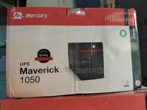 Mercury Ups 1050va(630w)