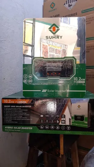 10.2kva/48v Inverter Available