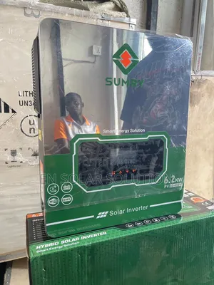 6.2kva/48v Hybrid Inverter Available