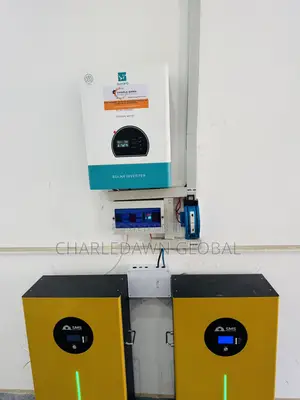 15.5kw Sms 51.2v Lithium Phosphate Battery