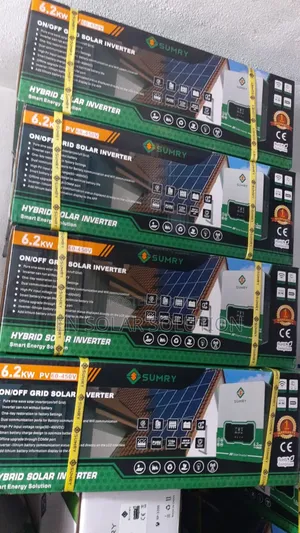 6.2kva/48v Hybrid Inverter Available