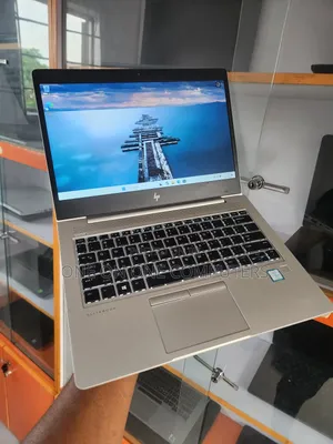 Laptop HP EliteBook 830 G6 8GB Intel Core i5 SSD 256GB