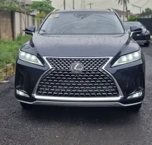Lexus RX 350 2WD 2020 Blue