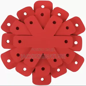 12pcs Pot Pan Protectors / Liners Different Sizes.