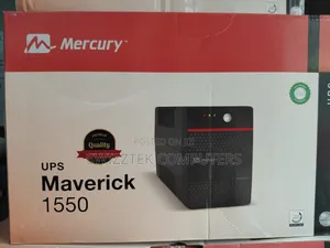 Mercury Ups 1550va Maverick