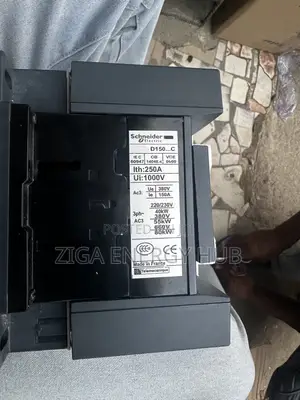 3phase Schneider Contactor