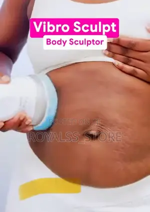 Handheld Anti Cellulite Body Sculpt Massager