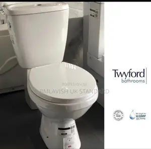 Original England Twyford Water Closet Set
