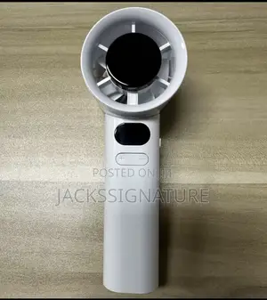 Rechargeable Mini Hand Fan