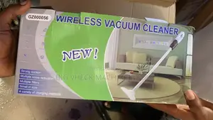 Wireless Vacuum Cleaner