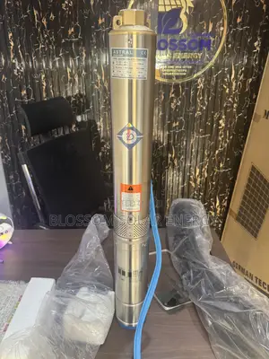 2hp Astral Ac/Dc Submersible Solar Sump