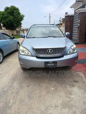Lexus RX 330 2005 Blue
