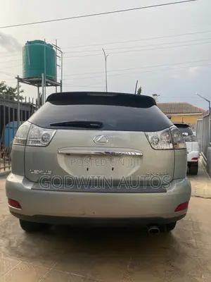 Lexus RX 330 2005 Ivory