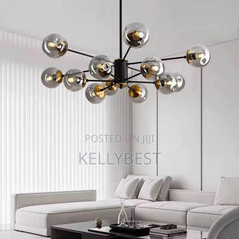 Nordic Chandeliar Light