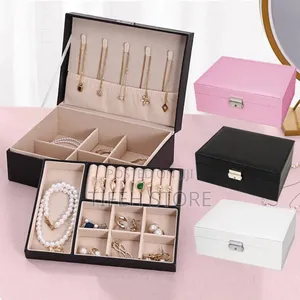 Double Layer Jewerly Organiser