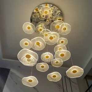 Led Chandelier Light