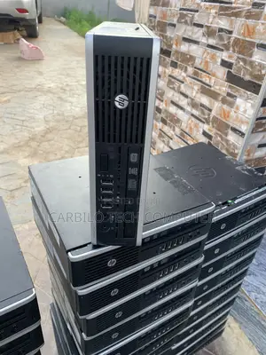 Desktop Computer HP 4GB Intel Core i5 HDD 320GB