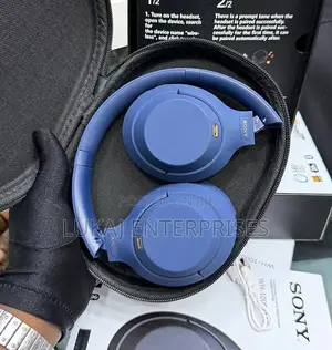 *Sony Noise Canceling Headset