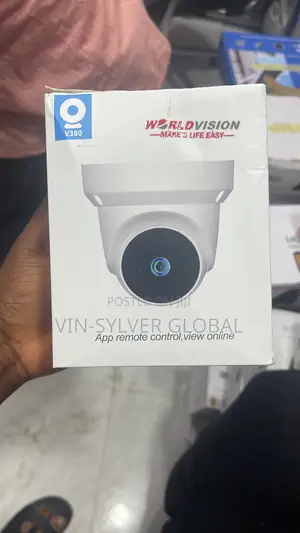 Wifi Indoor CCTV Camera