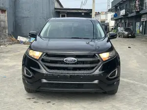 Ford Edge SE 4dr FWD (2.0L 4cyl 6A) 2016 Gray