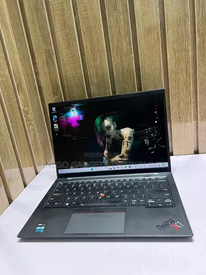 Laptop Lenovo ThinkPad X1 Carbon 16GB Intel Core i7 SSD 1T