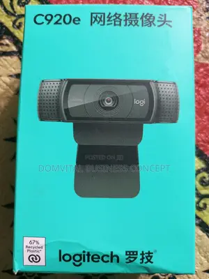 Logitech Webcam