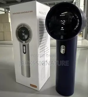 Rechargeable Mini Hand Fan