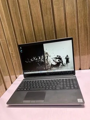 Laptop Dell Precision 15 7550 16GB Intel Core i7 SSD 512GB