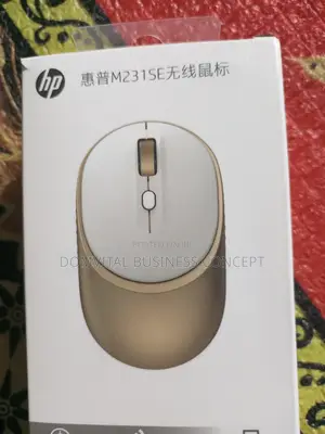 Hp Mouse M231se