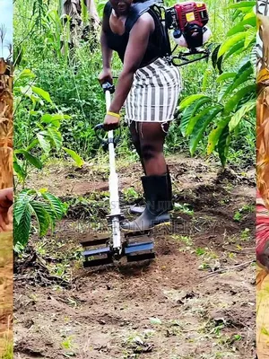 Strong Weeding Machine