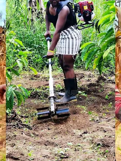 Strong Weeding Machine