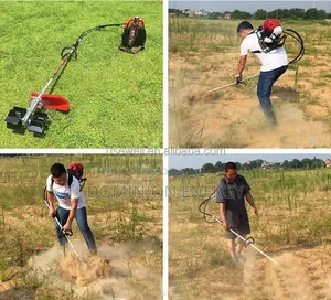 Strong Weeding Machine