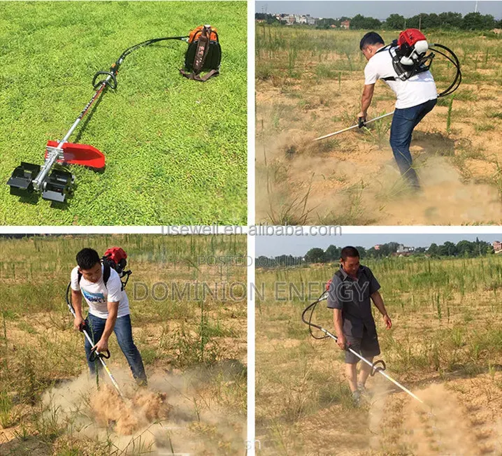 Strong Weeding Machine