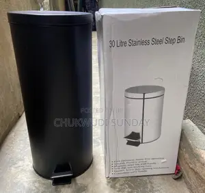 Stainless Waste Bin (30l)