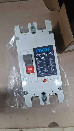 250a Dc Circuit Breaker