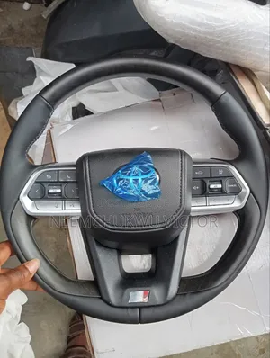 Toyota Gr Steering