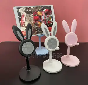 Rabbit Phone Holder