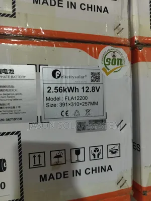 2.5kwh Felicity Lithium Battery 12v