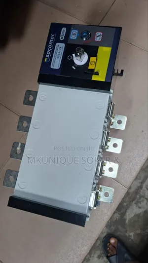 Automatic Changeover Switch(630a)