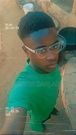 Unemployed Student