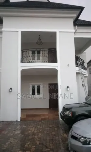 Furnished 5bdrm Duplex in Panama Estate Odili, Obio-Akpor for sale