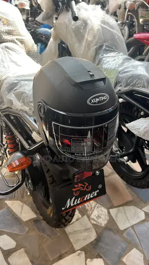 Riders Helmet