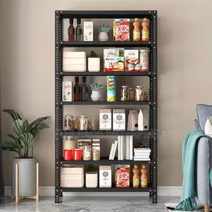 Commercial Copious Imported Display/Storage Racking Shelve