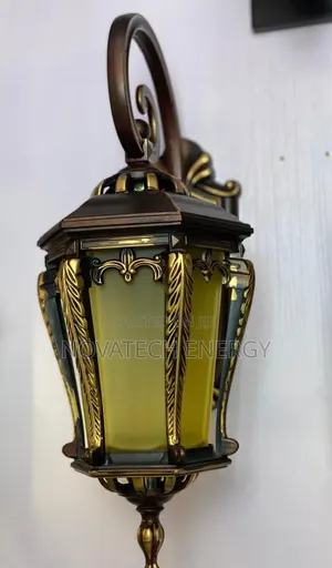 Quality Classic Luxury Outdoor Wall Lamp