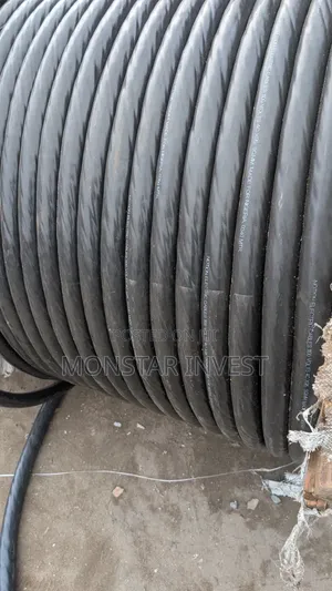 Drum of 70mm Armored Cable