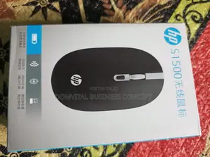 Hp S1500 Mouse