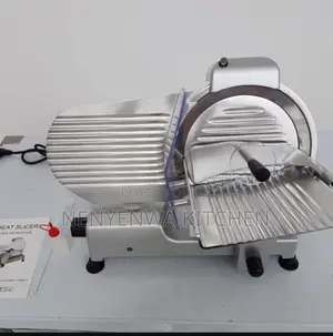 Commercial Meat Slicer